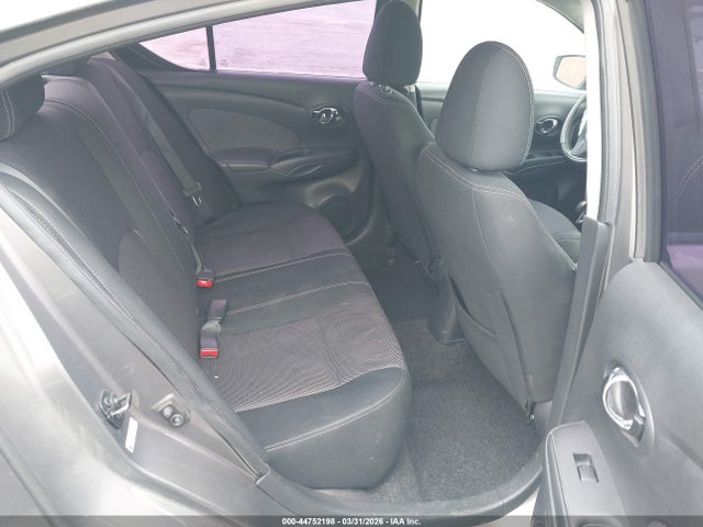 Nissan Versa 1.6 Sv 2016 3N1CN7AP3GL877892 Image 8