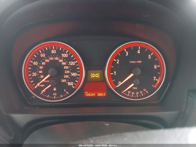 2006 Bmw 330i მანქანა იყიდება აუქციონზე, vin: WBAVB335X6KS33564, აუქციონის ნომერი: 44752201