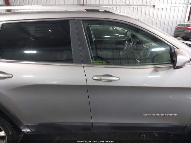 Aukcja sprzedaży 2014 Jeep Cherokee Limited, vin: 1C4PJMDS8EW109227, numer aukcji: 44752208