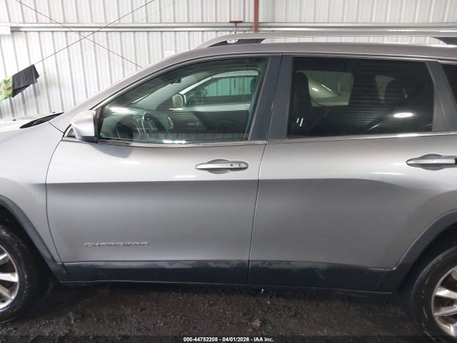 Aukcja sprzedaży 2014 Jeep Cherokee Limited, vin: 1C4PJMDS8EW109227, numer aukcji: 44752208