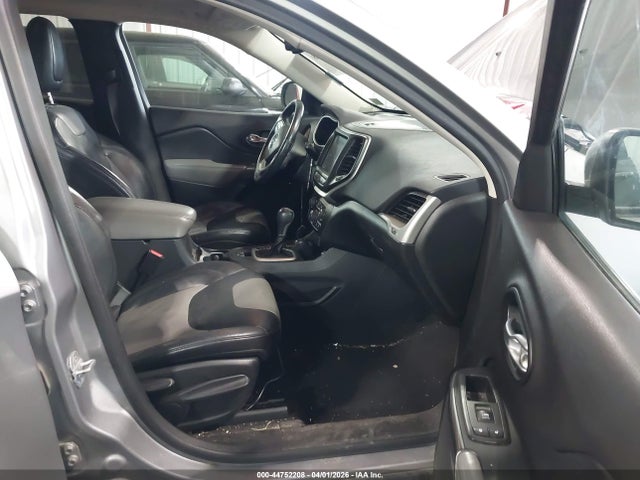 Aukcja sprzedaży 2014 Jeep Cherokee Limited, vin: 1C4PJMDS8EW109227, numer aukcji: 44752208