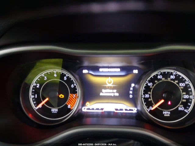 Aukcja sprzedaży 2014 Jeep Cherokee Limited, vin: 1C4PJMDS8EW109227, numer aukcji: 44752208