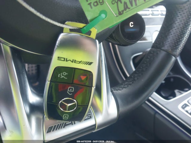 2021 MERCEDES-BENZ AMG C 63 W1KWF8HBXMR622299 Photo 10