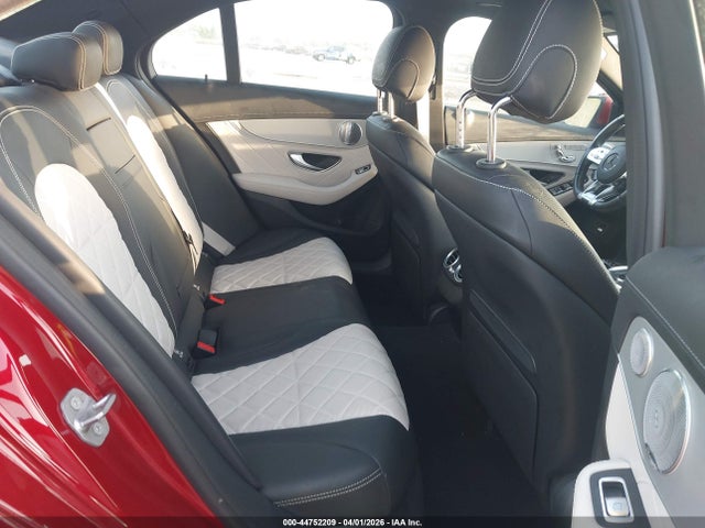 2021 MERCEDES-BENZ AMG C 63 W1KWF8HBXMR622299 Photo 7