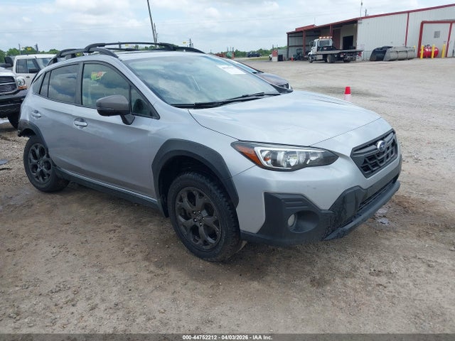 2021 Subaru Crosstrek Sport მანქანა იყიდება აუქციონზე, vin: JF2GTHSC7MH229005, აუქციონის ნომერი: 44752212