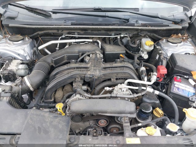 2021 Subaru Crosstrek Sport მანქანა იყიდება აუქციონზე, vin: JF2GTHSC7MH229005, აუქციონის ნომერი: 44752212