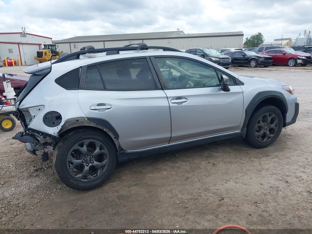 2021 Subaru Crosstrek Sport მანქანა იყიდება აუქციონზე, vin: JF2GTHSC7MH229005, აუქციონის ნომერი: 44752212