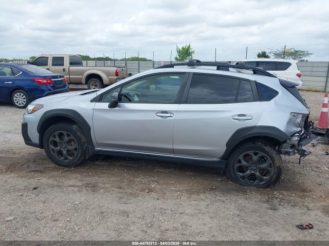 2021 Subaru Crosstrek Sport მანქანა იყიდება აუქციონზე, vin: JF2GTHSC7MH229005, აუქციონის ნომერი: 44752212