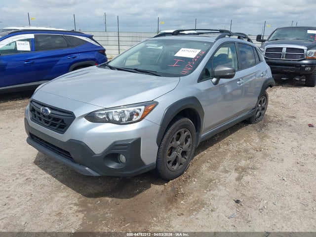 2021 Subaru Crosstrek Sport მანქანა იყიდება აუქციონზე, vin: JF2GTHSC7MH229005, აუქციონის ნომერი: 44752212