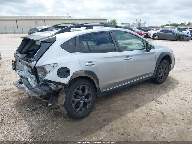 2021 Subaru Crosstrek Sport მანქანა იყიდება აუქციონზე, vin: JF2GTHSC7MH229005, აუქციონის ნომერი: 44752212