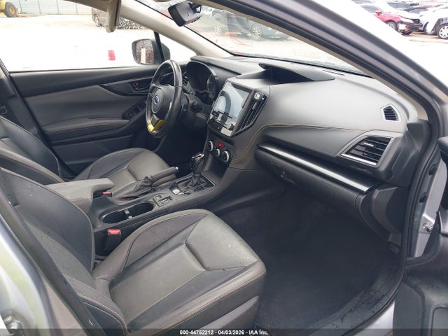 2021 Subaru Crosstrek Sport მანქანა იყიდება აუქციონზე, vin: JF2GTHSC7MH229005, აუქციონის ნომერი: 44752212