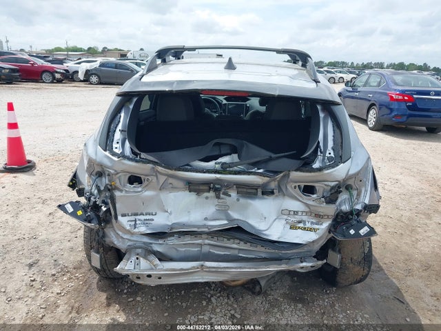 2021 Subaru Crosstrek Sport მანქანა იყიდება აუქციონზე, vin: JF2GTHSC7MH229005, აუქციონის ნომერი: 44752212