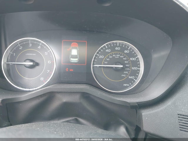 2021 Subaru Crosstrek Sport მანქანა იყიდება აუქციონზე, vin: JF2GTHSC7MH229005, აუქციონის ნომერი: 44752212