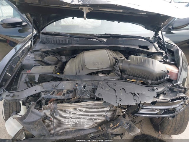 44752216 :رقم المزاد ، 2C3CDXCT3HH608624 vin ، 2017 Dodge Charger R/t Rwd مزاد بيع