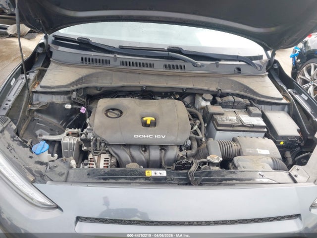 Продажа на аукционе авто 2021 Hyundai Kona Sel, vin: KM8K22AA3MU651588, номер лота: 44752219