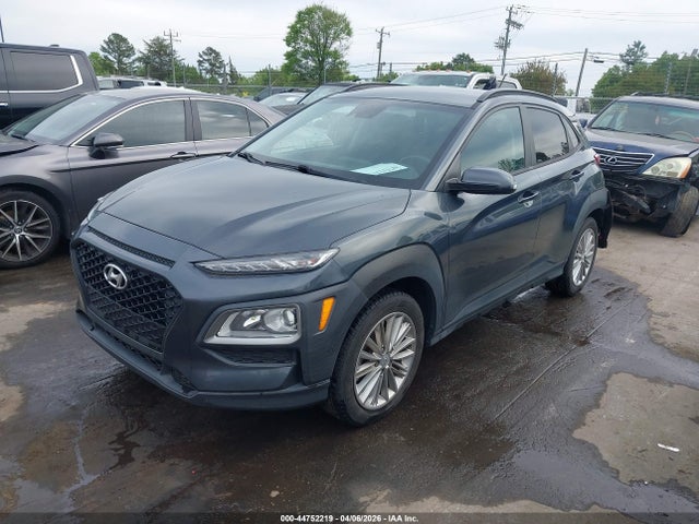 Продажа на аукционе авто 2021 Hyundai Kona Sel, vin: KM8K22AA3MU651588, номер лота: 44752219