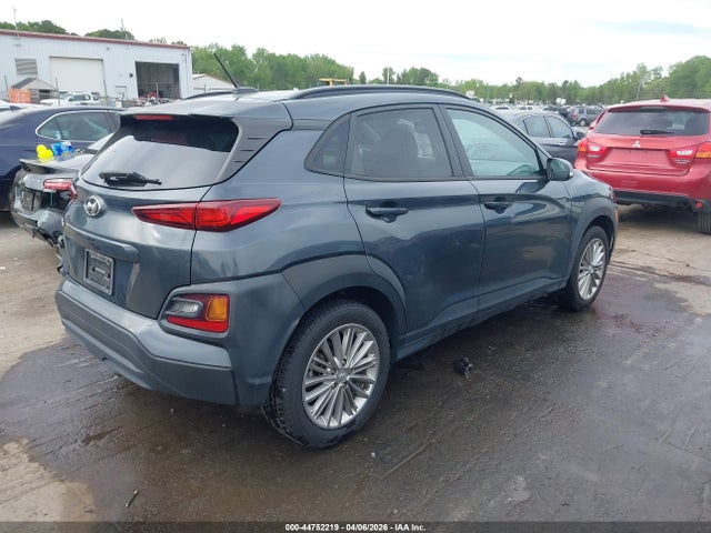 Продажа на аукционе авто 2021 Hyundai Kona Sel, vin: KM8K22AA3MU651588, номер лота: 44752219