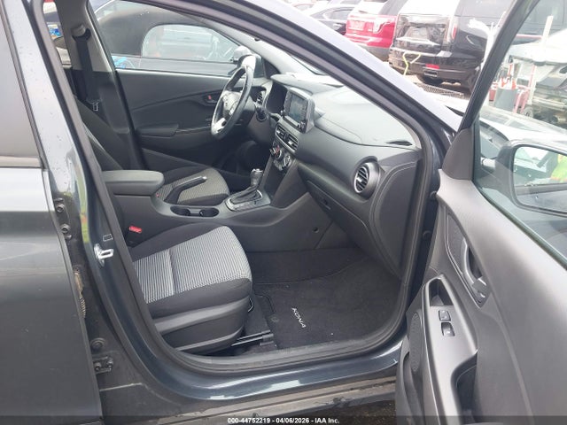 Продажа на аукционе авто 2021 Hyundai Kona Sel, vin: KM8K22AA3MU651588, номер лота: 44752219