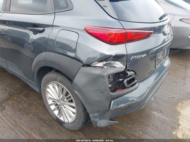 Продажа на аукционе авто 2021 Hyundai Kona Sel, vin: KM8K22AA3MU651588, номер лота: 44752219