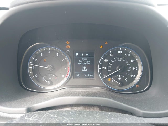 Продажа на аукционе авто 2021 Hyundai Kona Sel, vin: KM8K22AA3MU651588, номер лота: 44752219