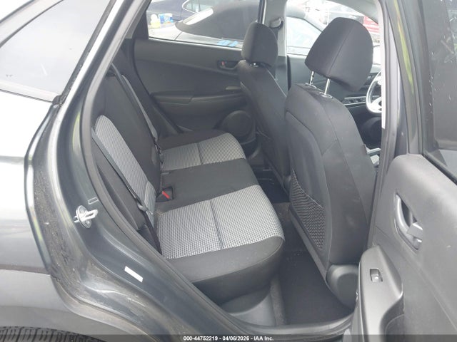 Продажа на аукционе авто 2021 Hyundai Kona Sel, vin: KM8K22AA3MU651588, номер лота: 44752219