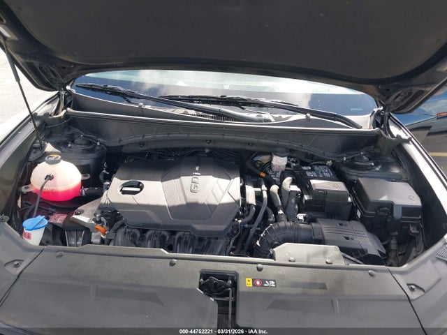 Продажа на аукционе авто 2025 Hyundai Tucson Se, vin: 3KMJA3DE4SE020770, номер лота: 44752221
