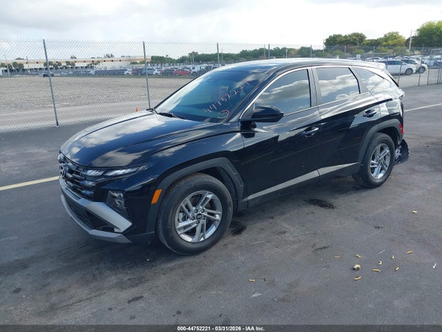 Продажа на аукционе авто 2025 Hyundai Tucson Se, vin: 3KMJA3DE4SE020770, номер лота: 44752221