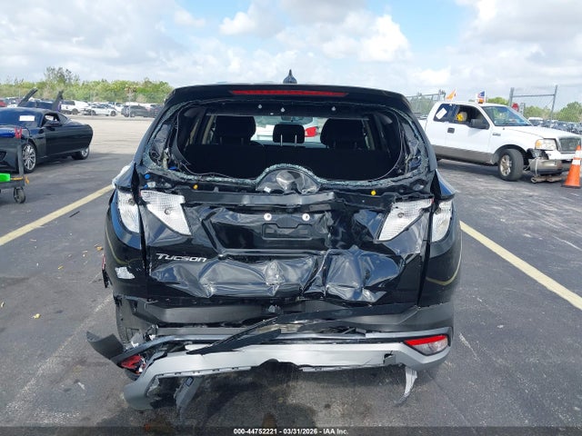 Продажа на аукционе авто 2025 Hyundai Tucson Se, vin: 3KMJA3DE4SE020770, номер лота: 44752221