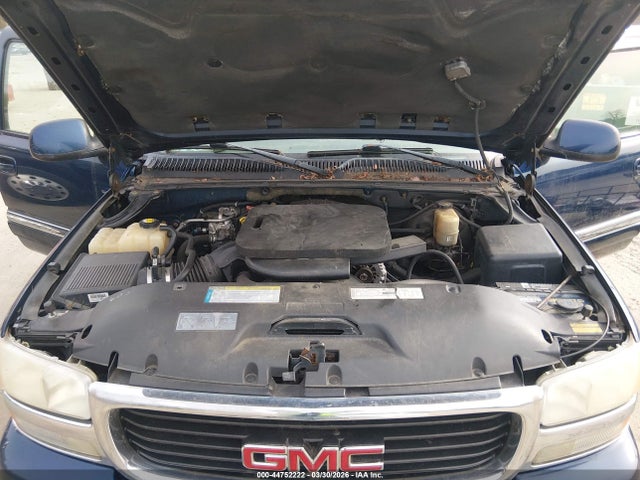 44752222 :رقم المزاد ، 1GKEK13T41R169256 vin ، 2001 Gmc Yukon Slt مزاد بيع
