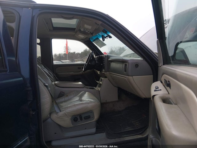 44752222 :رقم المزاد ، 1GKEK13T41R169256 vin ، 2001 Gmc Yukon Slt مزاد بيع