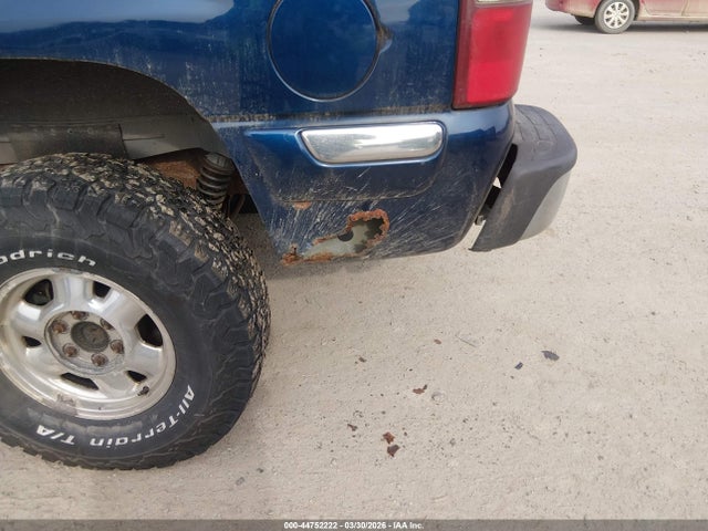 44752222 :رقم المزاد ، 1GKEK13T41R169256 vin ، 2001 Gmc Yukon Slt مزاد بيع