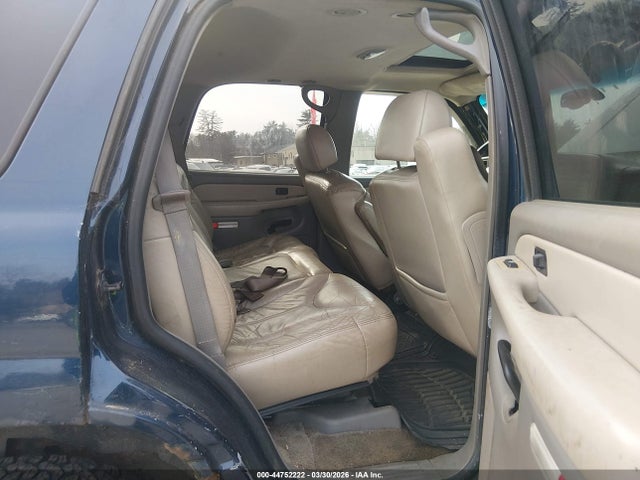 44752222 :رقم المزاد ، 1GKEK13T41R169256 vin ، 2001 Gmc Yukon Slt مزاد بيع