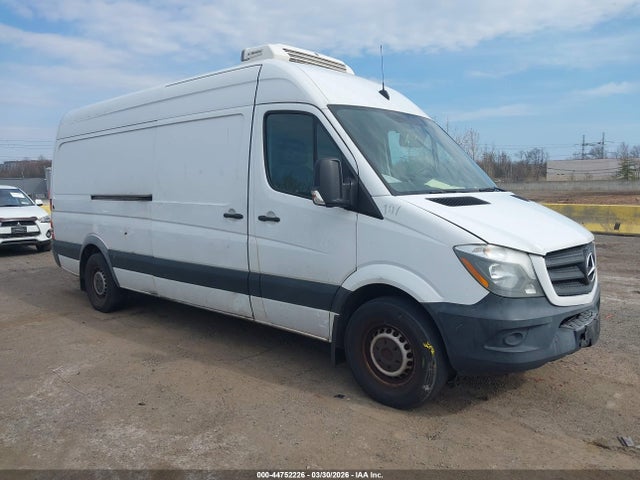 2017 MERCEDES-BENZ SPRINTER 2500 WD3PE8CD1HP508827