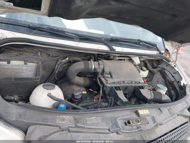 2017 MERCEDES-BENZ SPRINTER 2500 WD3PE8CD1HP508827 Photo 9