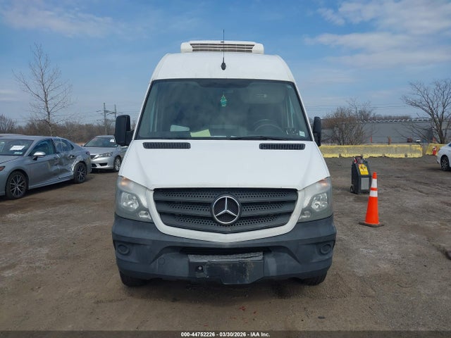 Продажа на аукционе авто 2017 Mercedes-benz Sprinter 2500 High Roof V6, vin: WD3PE8CD1HP508827, номер лота: 44752226