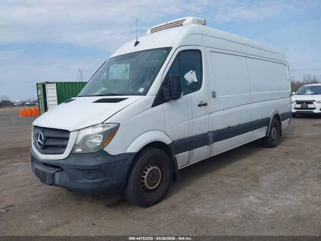 2017 MERCEDES-BENZ SPRINTER 2500 WD3PE8CD1HP508827 Photo 1