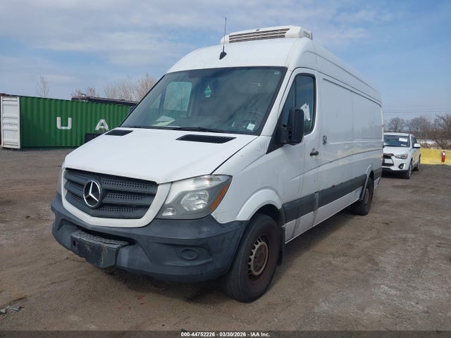 2017 MERCEDES-BENZ SPRINTER 2500 WD3PE8CD1HP508827 Photo 5