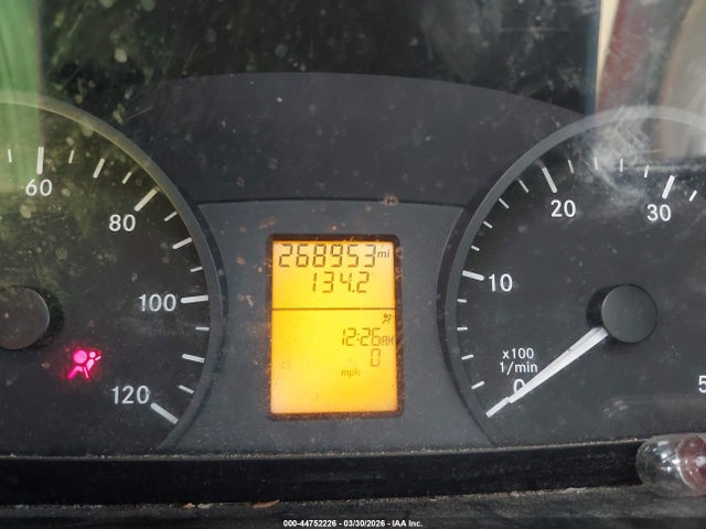 2017 MERCEDES-BENZ SPRINTER 2500 WD3PE8CD1HP508827 Photo 6