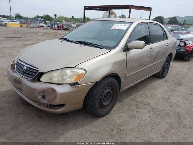 Aukcja sprzedaży 2005 Toyota Corolla Le, vin: 1NXBR32E05Z397892, numer aukcji: 44752225