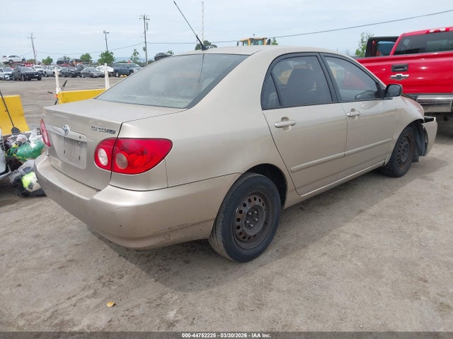 Aukcja sprzedaży 2005 Toyota Corolla Le, vin: 1NXBR32E05Z397892, numer aukcji: 44752225