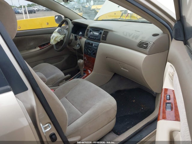 Aukcja sprzedaży 2005 Toyota Corolla Le, vin: 1NXBR32E05Z397892, numer aukcji: 44752225