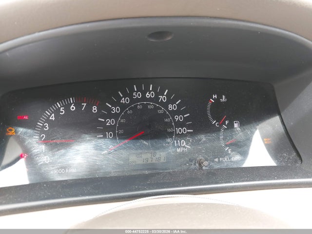 Aukcja sprzedaży 2005 Toyota Corolla Le, vin: 1NXBR32E05Z397892, numer aukcji: 44752225