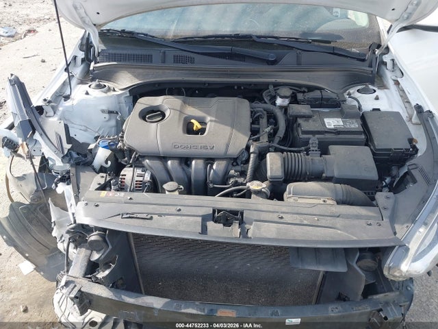 Aukcja sprzedaży 2021 Kia Forte Lxs, vin: 3KPF24AD3ME329575, numer aukcji: 44752233