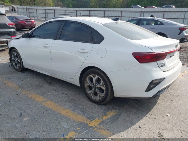 Aukcja sprzedaży 2021 Kia Forte Lxs, vin: 3KPF24AD3ME329575, numer aukcji: 44752233