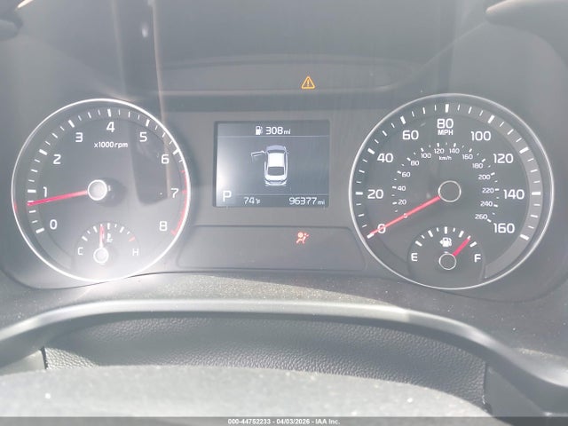 Aukcja sprzedaży 2021 Kia Forte Lxs, vin: 3KPF24AD3ME329575, numer aukcji: 44752233