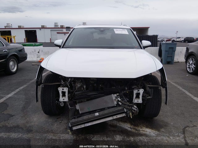 WA1AUCF36M1089515 Audi Q3 Premium 40 Tfsi Quattro Tiptronic