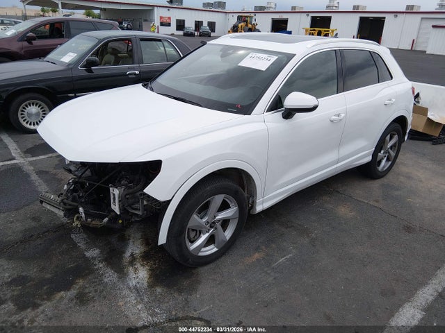 WA1AUCF36M1089515 Audi Q3 Premium 40 Tfsi Quattro Tiptronic