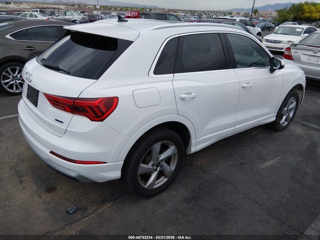 WA1AUCF36M1089515 Audi Q3 Premium 40 Tfsi Quattro Tiptronic