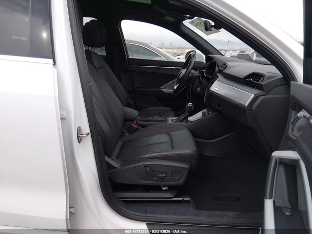 WA1AUCF36M1089515 Audi Q3 Premium 40 Tfsi Quattro Tiptronic
