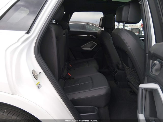 WA1AUCF36M1089515 Audi Q3 Premium 40 Tfsi Quattro Tiptronic